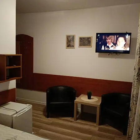 Проживание в семье Kaper *