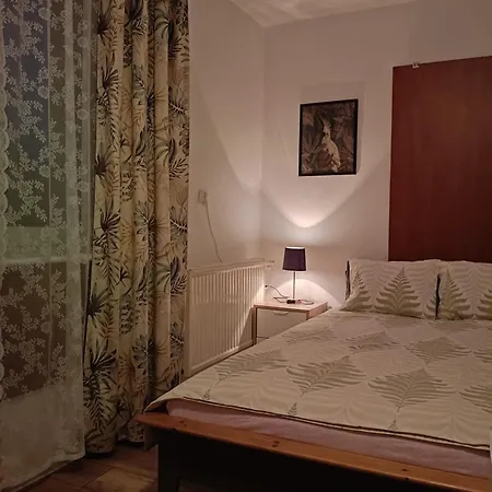 Проживание в семье Kaper Владыславово